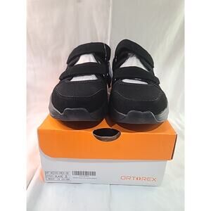 Ortho+rest Women Diabetic Shoes 8w with Adjustable Closure Orthopedic Walking